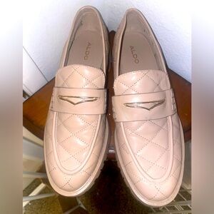 ALDO Women's Brixtonn Loafer Size 8 1/2